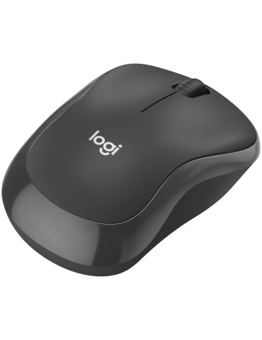 Безжична мишка Logitech Мишка M240, GRAPHITE, SILENT, B2B - 910-007182