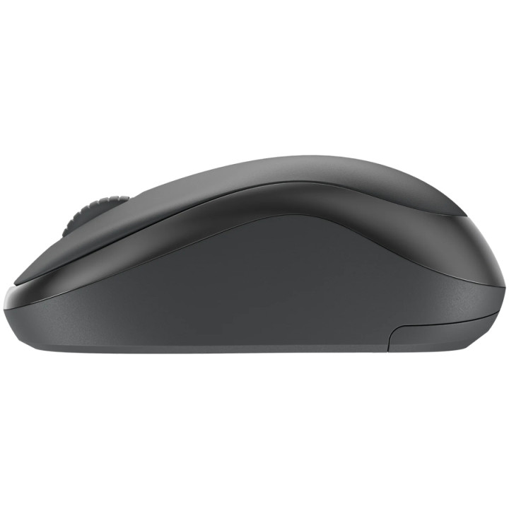 Безжична мишка Logitech Мишка M240, GRAPHITE, SILENT, B2B - 910-007182