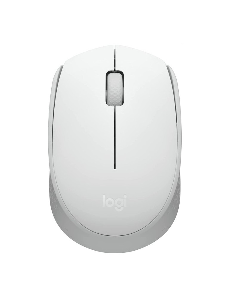 Безжична мишка Logitech M171, OFF WHITE, EMEA-914 - 910-006867