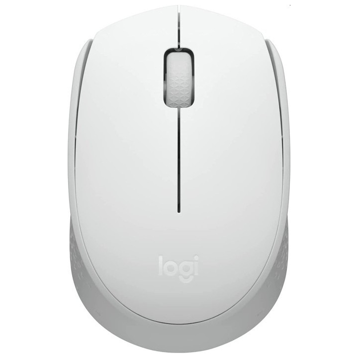 Безжична мишка Logitech M171, OFF WHITE, EMEA-914 - 910-006867