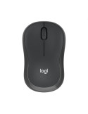 Bluetooth безшумна мишка Logitech M240 Silent, GRAPHITE, EMEA-808 - 910-007119