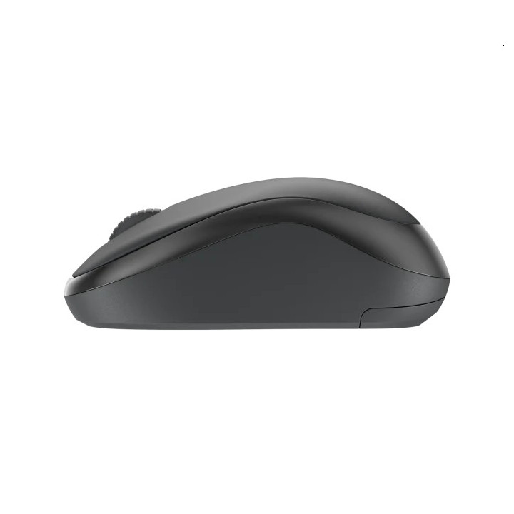 Bluetooth безшумна мишка Logitech M240 Silent, GRAPHITE, EMEA-808 - 910-007119