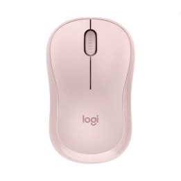 Bluetooth безшумна мишка Logitech M240 Silent, ROSE, EMEA-808 - 910-007121