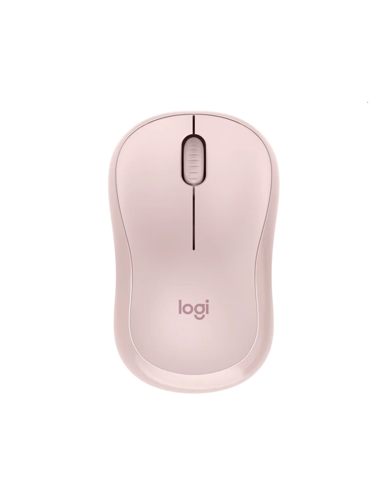 Bluetooth безшумна мишка Logitech M240 Silent, ROSE, EMEA-808 - 910-007121