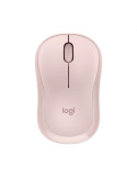 Bluetooth безшумна мишка Logitech M240 Silent, ROSE, EMEA-808 - 910-007121