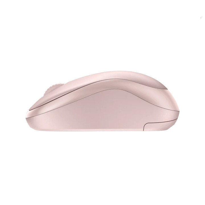 Bluetooth безшумна мишка Logitech M240 Silent, ROSE, EMEA-808 - 910-007121