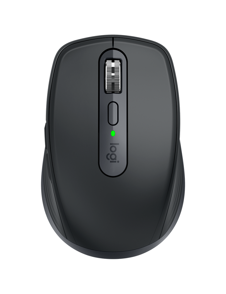 Bluetooth мишка Logitech Мишка MX Anywhere 3S, GRAPHITE, B2B - 910-006958