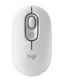 Bluetooth мишка Logitech POP Mouse with emoji, OFF-WHITE, EMEA28i-935, FY25, TERRA - 910-007411