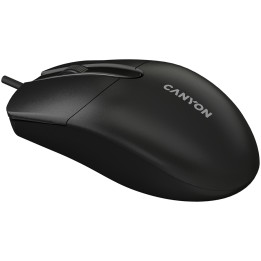 Мишка Canyon M-5, Black - CNE-CMS5