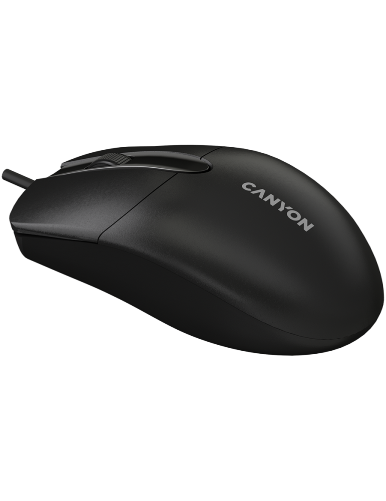 Мишка Canyon M-5, Black - CNE-CMS5
