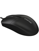 Мишка Canyon M-5, Black - CNE-CMS5