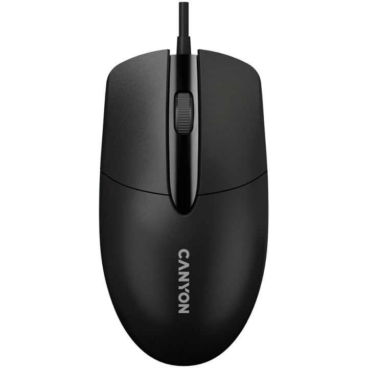 Мишка Canyon M-5, Black - CNE-CMS5