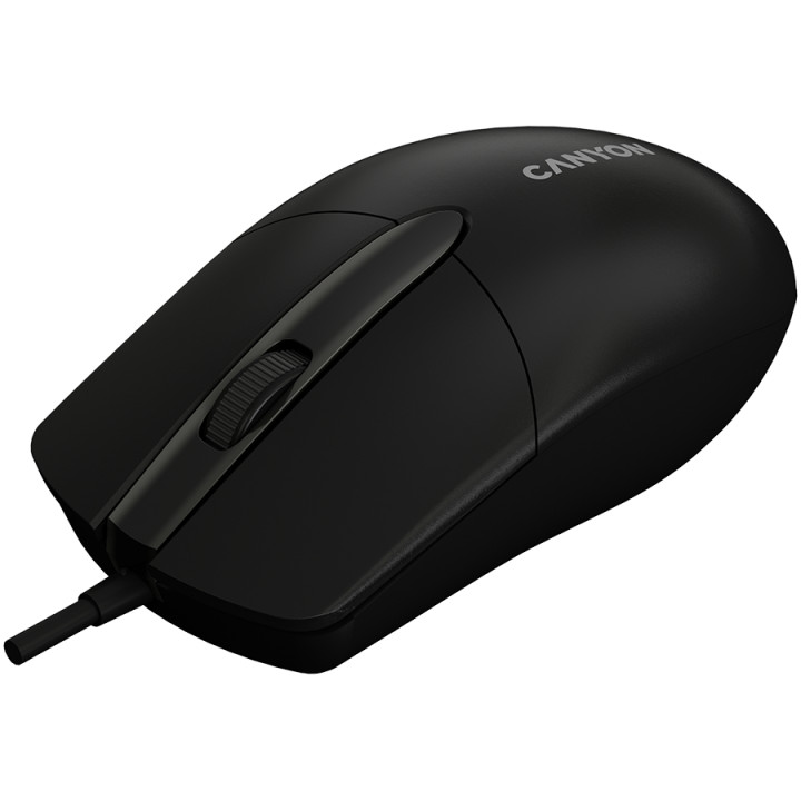 Мишка Canyon M-5, Black - CNE-CMS5