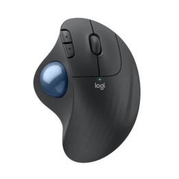 Мишка Logitech ERGO M575S, GRAPHITE - 910-007029