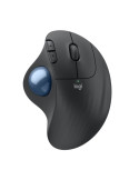 Мишка Logitech ERGO M575S, GRAPHITE - 910-007029