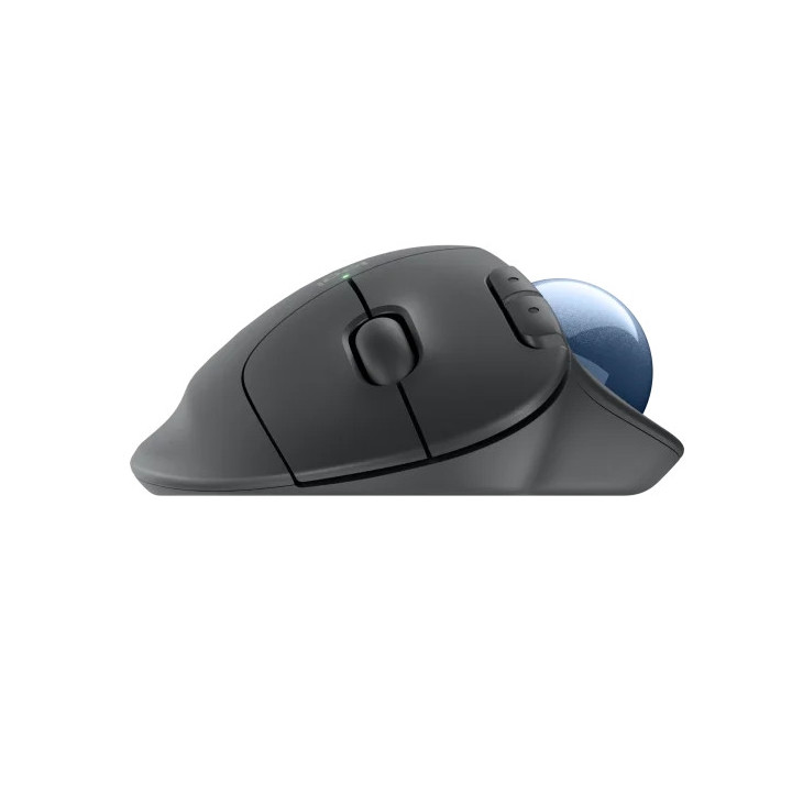 Мишка Logitech ERGO M575S, GRAPHITE - 910-007029
