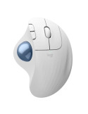 Мишка Logitech ERGO M575S, WHITE - 910-007030