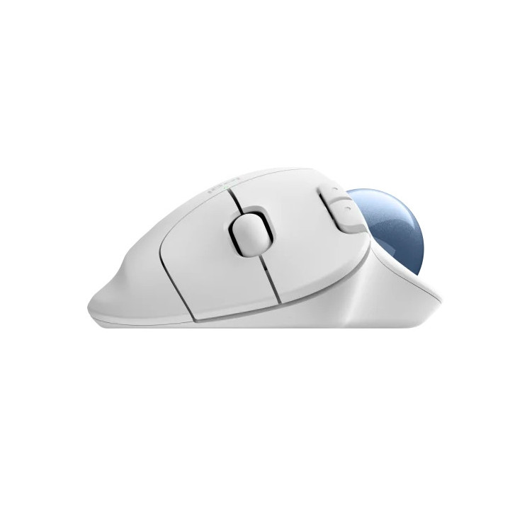 Мишка Logitech ERGO M575S, WHITE - 910-007030