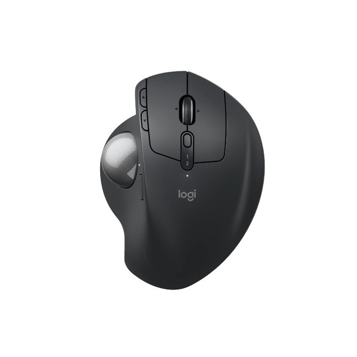Мишка Logitech MX Ergo S, Graphite - 910-007260