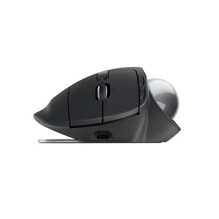 Мишка Logitech MX Ergo S, Graphite - 910-007260