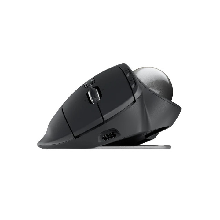 Мишка Logitech MX Ergo S, Graphite - 910-007260