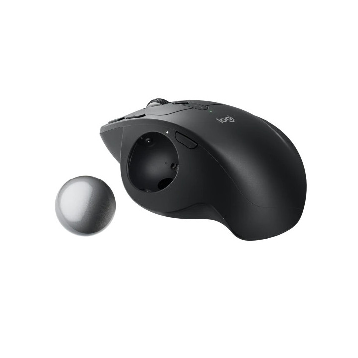 Мишка Logitech MX Ergo S, Graphite - 910-007260
