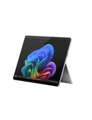 Лаптоп Microsoft Surface Pro 11, 13" Touch 3K, Qualcomm Snapdragon X Plus X1P-64-100, 16GB, 512GB SSD, Win 11 Home, Platinum - ZHY-00006