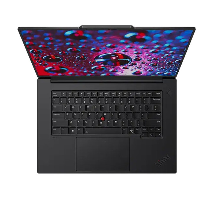 Лаптоп Lenovo ThinkPad P1 G7, Intel Core Ultra 9 185H, , 16" WQXGA IPS AG, 64GB LPDDR5x RAM, 2TB SSD, NVIDIA RTX 3000 8GB, 5MP Cam, Color Calibration, Backlit KB, FPR, Win 11 Pro - 21KV0027BM