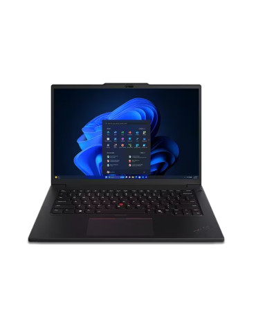 Лаптоп Lenovo ThinkPad P14s G5 Intel Core Ultra 7 165H, 14.5" 3K (3072x1920) IPS AG, 64GB DDR5 RAM, 2TB SSD, NVIDIA RTX 500 4GB, 5MP Cam, Color Calibration, Backlit KB, FPR, Win 11 Pro - 21G2000PBM