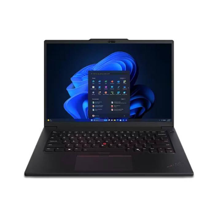 Лаптоп Lenovo ThinkPad P14s G5 Intel Core Ultra 7 165H, 14.5" 3K (3072x1920) IPS AG, 64GB DDR5 RAM, 2TB SSD, NVIDIA RTX 500 4GB, 5MP Cam, Color Calibration, Backlit KB, FPR, Win 11 Pro - 21G2000PBM