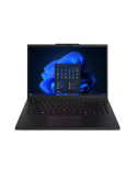 Лаптоп Lenovo ThinkPad P14s G5 Intel Core Ultra 7 165H, 14.5" 3K (3072x1920) IPS AG, 64GB DDR5 RAM, 2TB SSD, NVIDIA RTX 500 4GB, 5MP Cam, Color Calibration, Backlit KB, FPR, Win 11 Pro - 21G2000PBM
