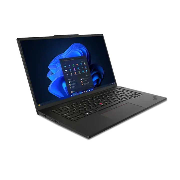 Лаптоп Lenovo ThinkPad P14s G5 Intel Core Ultra 7 165H, 14.5" 3K (3072x1920) IPS AG, 64GB DDR5 RAM, 2TB SSD, NVIDIA RTX 500 4GB, 5MP Cam, Color Calibration, Backlit KB, FPR, Win 11 Pro - 21G2000PBM
