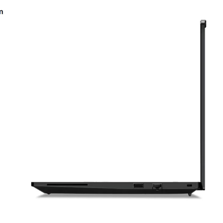 Лаптоп Lenovo ThinkPad P14s G5 Intel Core Ultra 7 165H, 14.5" 3K (3072x1920) IPS AG, 64GB DDR5 RAM, 2TB SSD, NVIDIA RTX 500 4GB, 5MP Cam, Color Calibration, Backlit KB, FPR, Win 11 Pro - 21G2000PBM