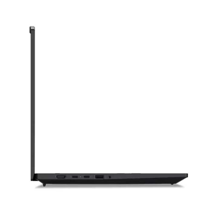 Лаптоп Lenovo ThinkPad P14s G5 Intel Core Ultra 7 165H, 14.5" 3K (3072x1920) IPS AG, 64GB DDR5 RAM, 2TB SSD, NVIDIA RTX 500 4GB, 5MP Cam, Color Calibration, Backlit KB, FPR, Win 11 Pro - 21G2000PBM