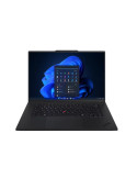 Лаптоп Lenovo ThinkPad P1 G7, Intel Core Ultra 7 165H, 16" WQXGA (2560x1600) IPS AG, 32GB LPDDR5x RAM, 1TB SSD, NVIDIA GeForce RTX 4070 8GB, 5MP Cam, Color Calibration, Backlit KB, FPR, Win 11 Pro - 21KV0023BM