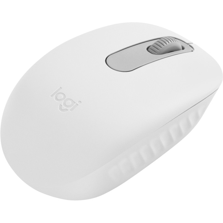 Bluetooth мишка Logitech M196, OFF WHITE, EMEA28i-935 - 910-007460