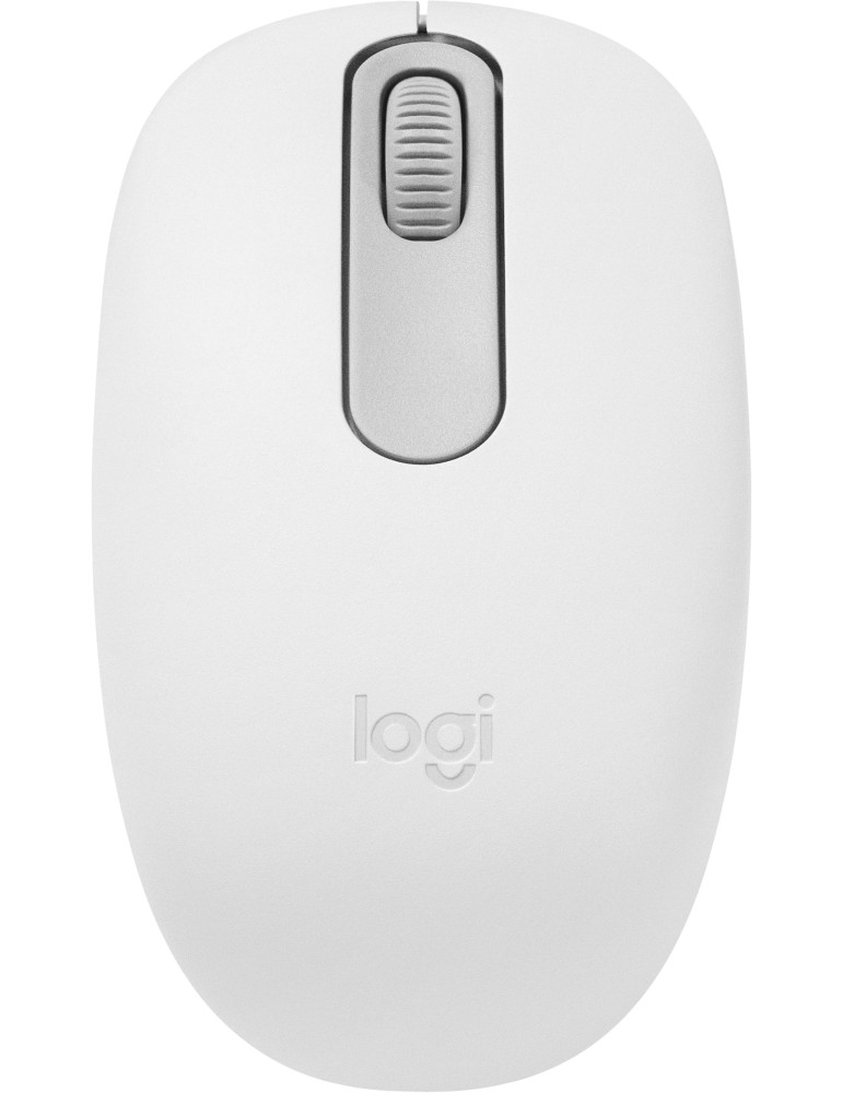 Bluetooth мишка Logitech M196, OFF WHITE, EMEA28i-935 - 910-007460