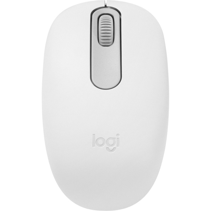 Bluetooth мишка Logitech M196, OFF WHITE, EMEA28i-935 - 910-007460