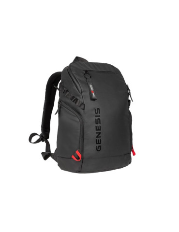 Раница за лаптоп Natec Genesis Pallad 420 Black 15, 6" 18L - NBG-2217