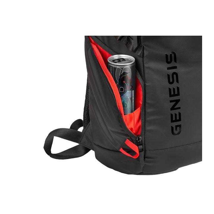 Раница за лаптоп Natec Genesis Pallad 420 Black 15, 6" 18L - NBG-2217