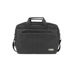 Чанта за лаптоп Natec Genesis GAZELLE 15.6" - 16" Black - NTO-0809