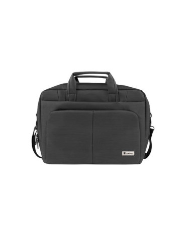 Чанта за лаптоп Natec Genesis GAZELLE 15.6" - 16" Black - NTO-0809