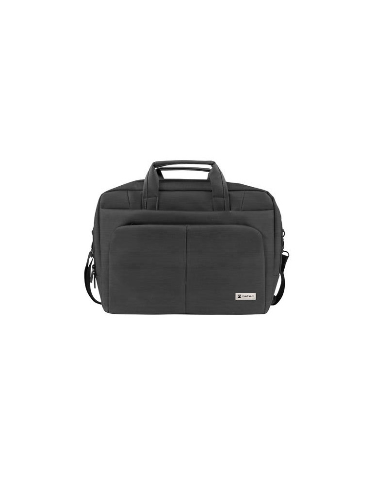 Чанта за лаптоп Natec Genesis GAZELLE 15.6" - 16" Black - NTO-0809