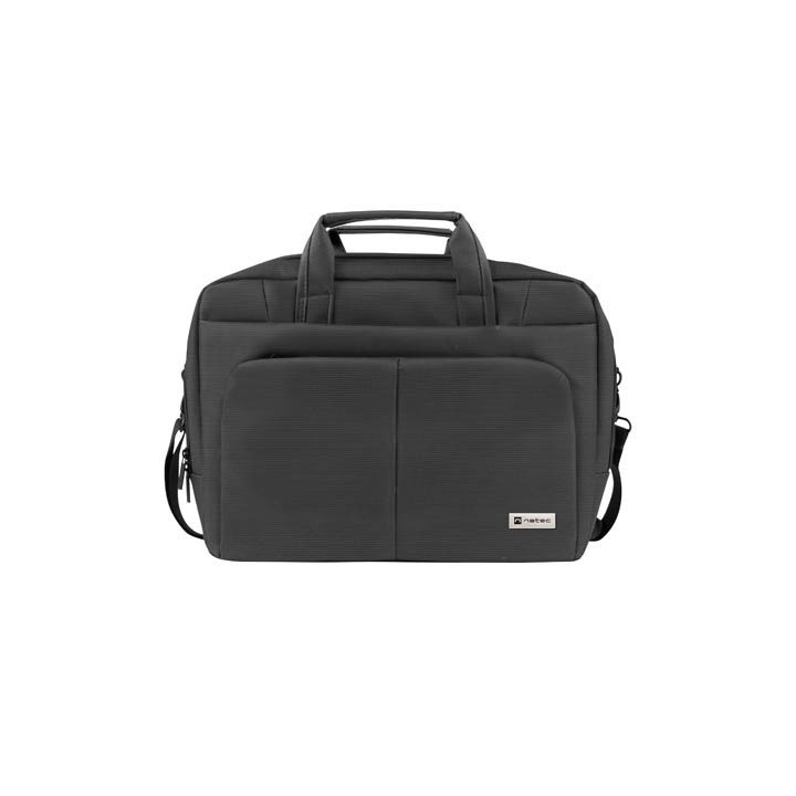 Чанта за лаптоп Natec Genesis GAZELLE 15.6" - 16" Black - NTO-0809