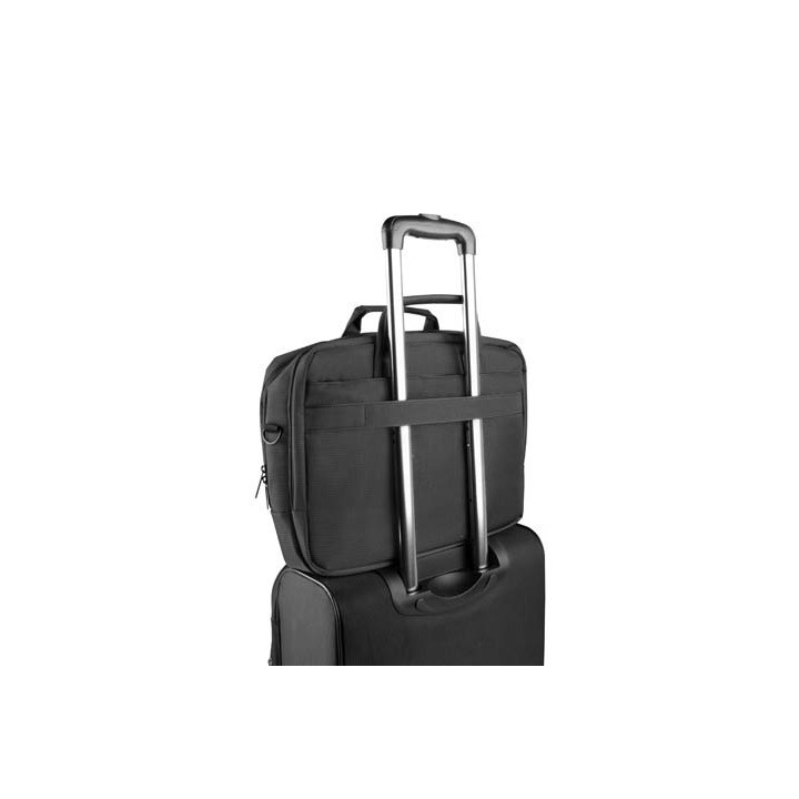 Чанта за лаптоп Natec Genesis GAZELLE 15.6" - 16" Black - NTO-0809