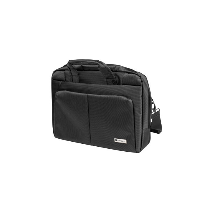 Чанта за лаптоп Natec Genesis GAZELLE 15.6" - 16" Black - NTO-0809