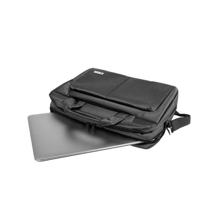 Чанта за лаптоп Natec Genesis GAZELLE 15.6" - 16" Black - NTO-0809