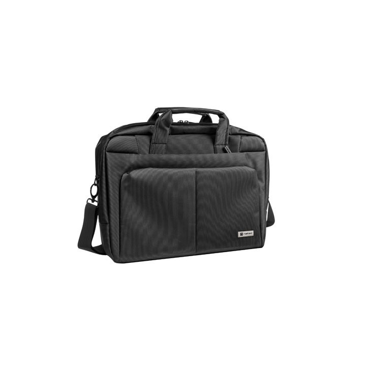 Чанта за лаптоп Natec Genesis GAZELLE 15.6" - 16" Black - NTO-0809