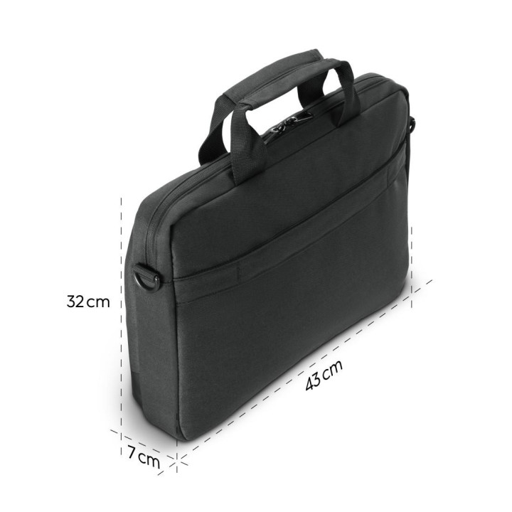 Чанта за лаптоп Hama Extreme Protect, 40 - 41 см (15.6" -16.2") - HAMA-227051