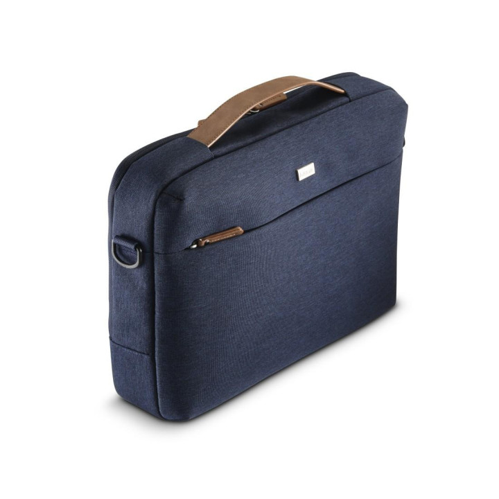 Чанта за лаптоп HAMA Casual, от 34 до 36 cm (13.3" - 14.1"), Син - 222078